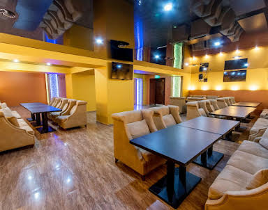 Свадьба в Аристократъ