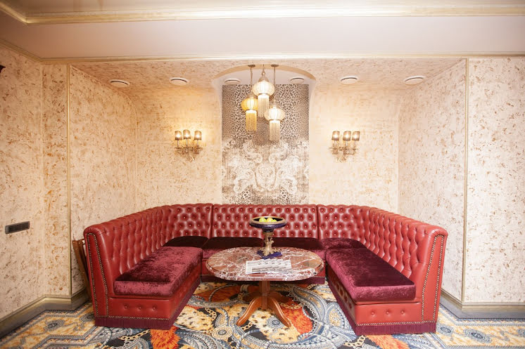 VIP-зал в «Гранд Отель «Видгоф»» фотография №4