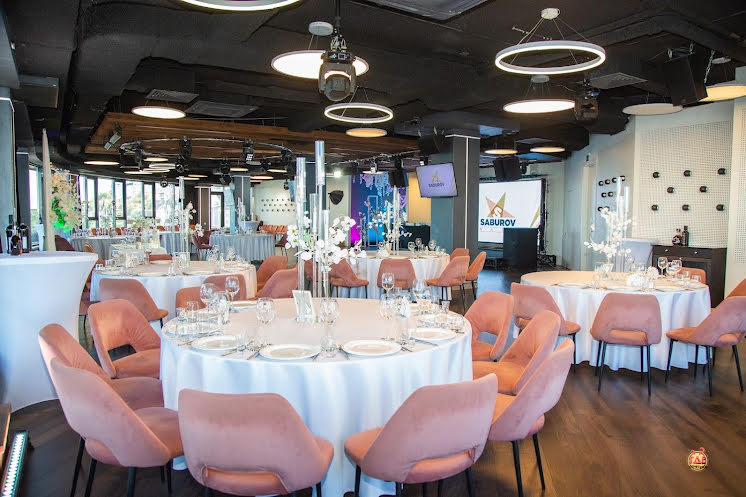 Зал №1 в «Saburov Hall» фотография №4