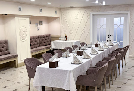 Зал «Тверской» в Зал «Калининский» 