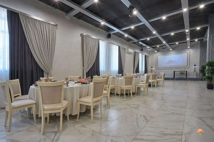 Банкетный зал в «Арт-Вил» фотография №10