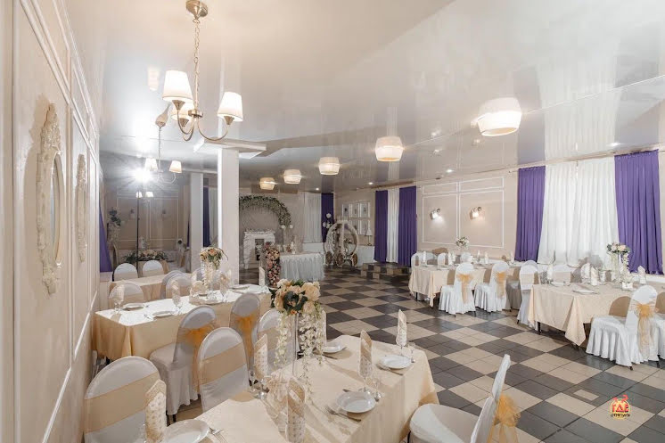 Основной зал  в «Welcome» фотография №6