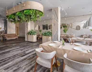  ресторан Трюфель