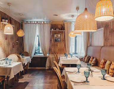  ресторан Tefsi