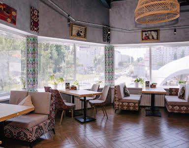  ресторан Чайхана64 на Батавина