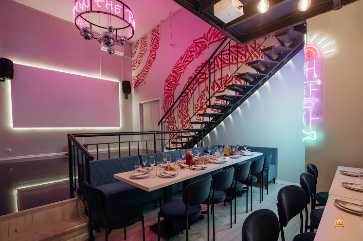 Зал "Сеул" в «Rubin Loft на Качалова» фотография №5