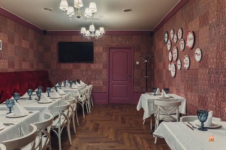 Зал "VIP" в «Tefsi» фотография №8