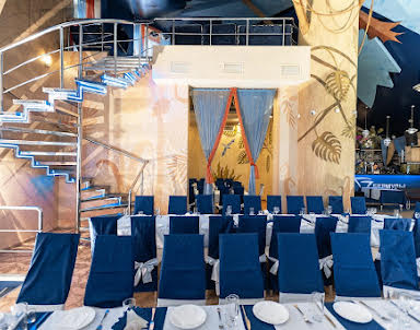  ресторан Бермуды