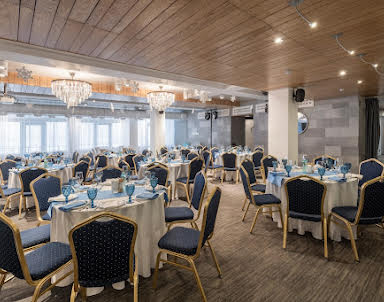  ресторан BEERMAN на речке