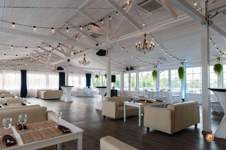 Зал Big River в «Don David» фотография №7