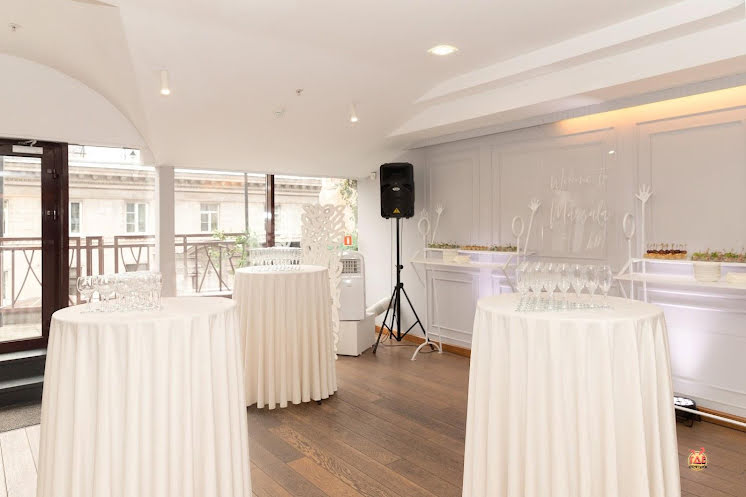 Банкетный зал в «Марсала» фотография №7