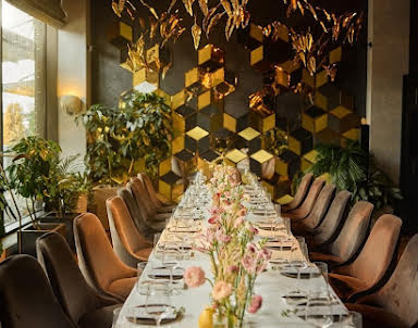  ресторан Touch на Садовнической набережной