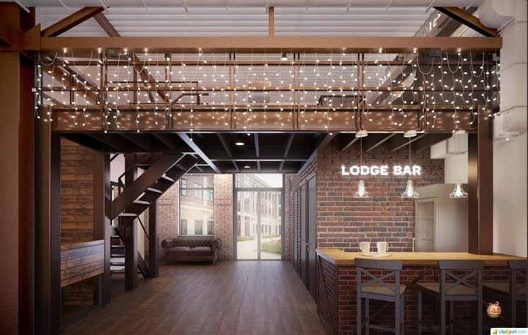 Лофт №4 в «Loft Lodge Биг Бэн» фотография №9