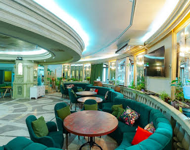  ресторан Freya