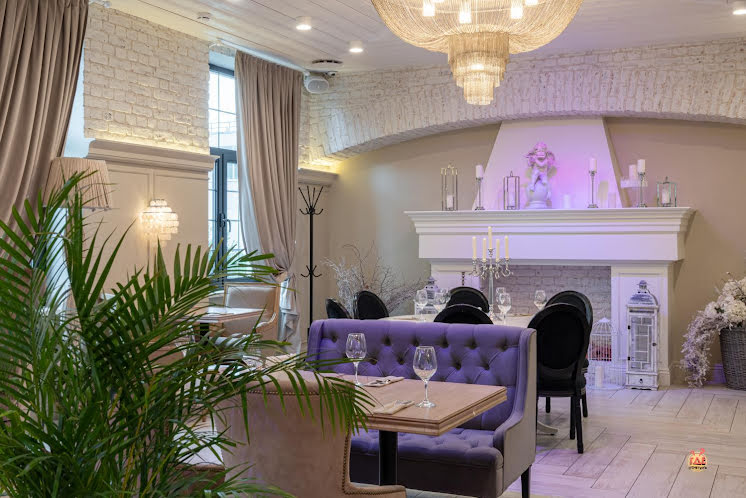 Банкетный зал в «Верба» фотография №3