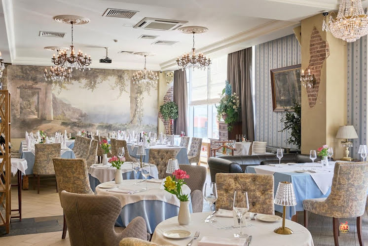 Банкетный зал в «La Provincia» фотография №3