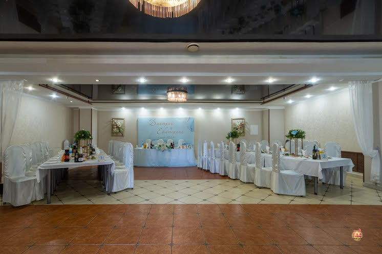 Белый зал   в «Лас-Вегас» фотография №13