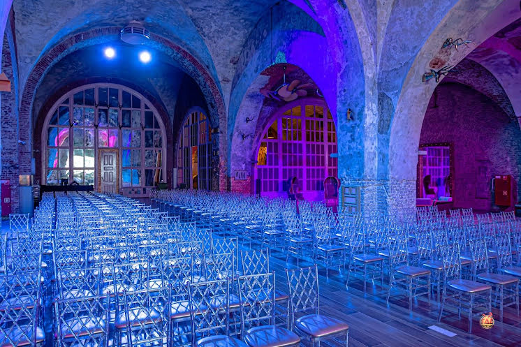 Зал "BRULLOV HALL" в «LOFT HALL» фотография №8