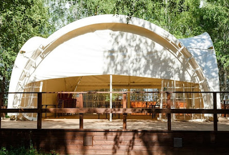 Малый банкетный шатер в Зал «Французский» 