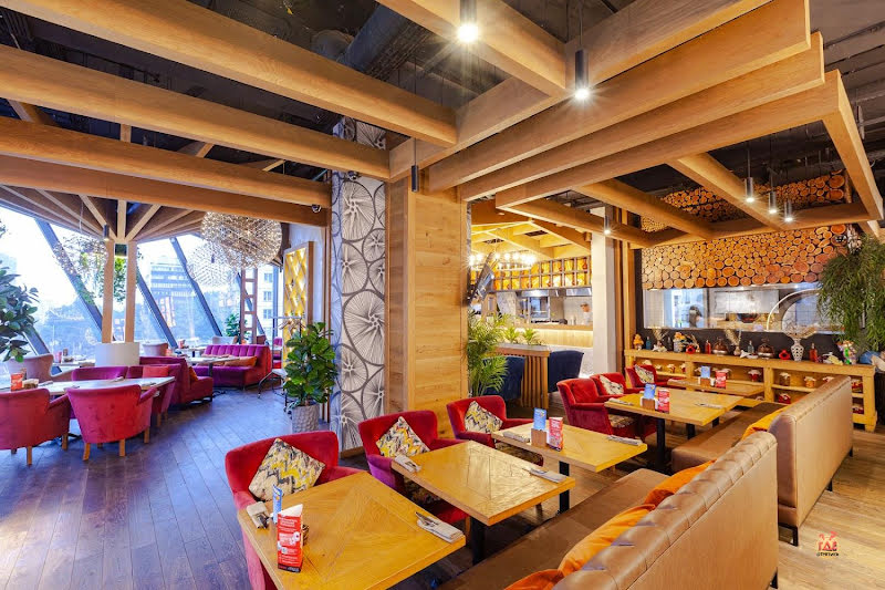 GRAND Урюк Щелковская фотография №3