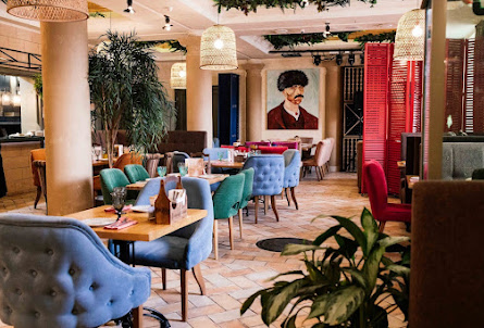 Основной зал  в Основной зал 