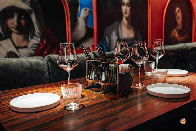 Караоке зал  в «Mixtura bar» фотография №4