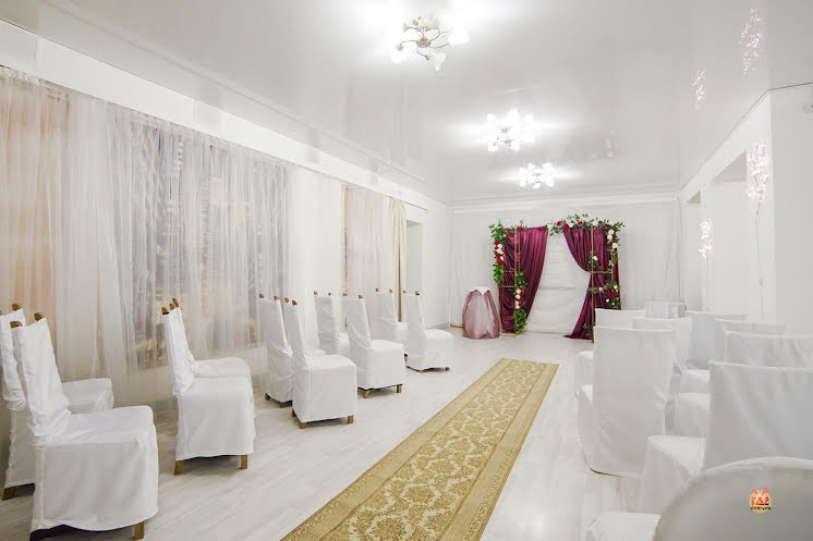 Малый зал в «Свадьба LOVE» фотография №18