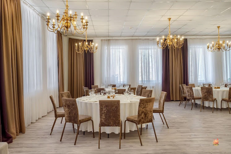 Белый зал  в «Алсма» фотография №2