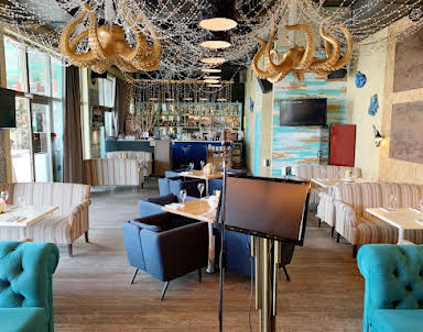 Новый год в Voda