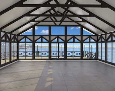  ресторан Мечты River Club