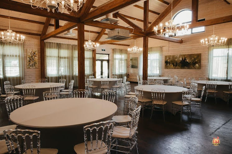 Зал «Пегас»  в «Horseka Resort» фотография №8