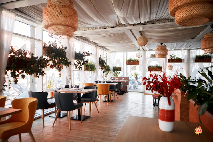 Терраса в «BONA CAPONA на Комендантском» фотография №4