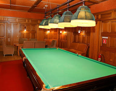  ресторан Усадьба «Шансон»