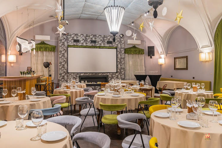 Зелёный зал в «Лендок» фотография №6