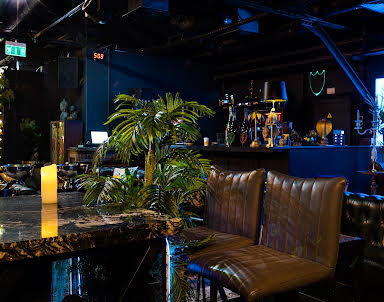  ресторан Bla Bla Bar