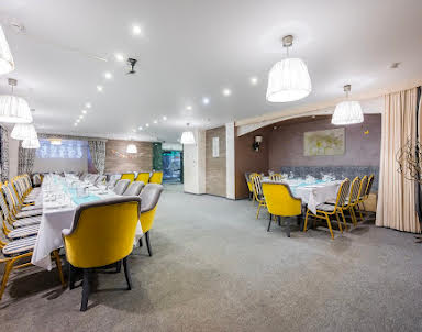  ресторан Шоколад