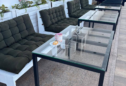 Веранда в Веранда