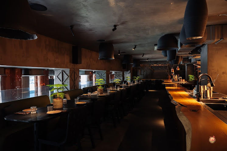 2 этаж  в «Relict» фотография № 1