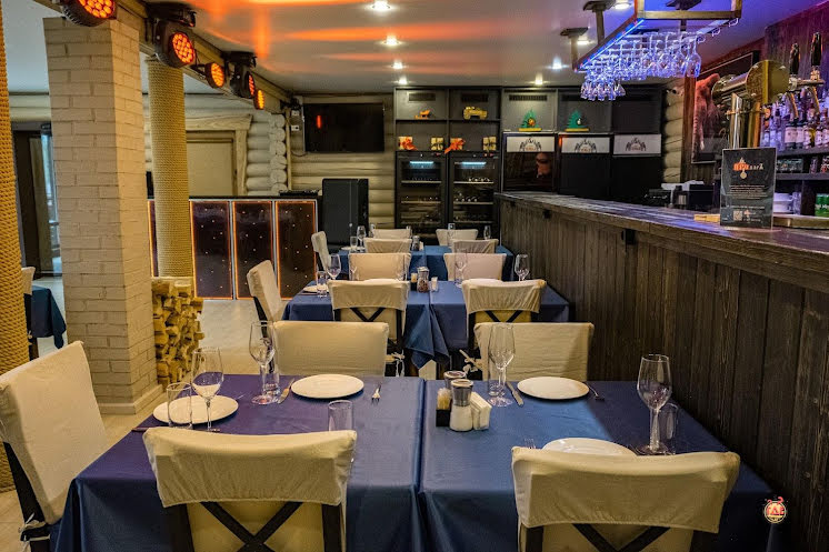 Основной зал в «Земля» фотография №9