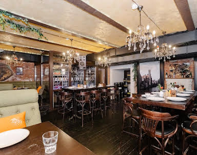  ресторан Leuven Belgian Brasserie