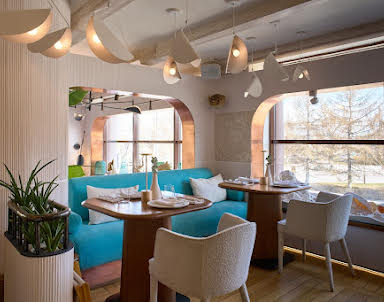  ресторан Посейдон