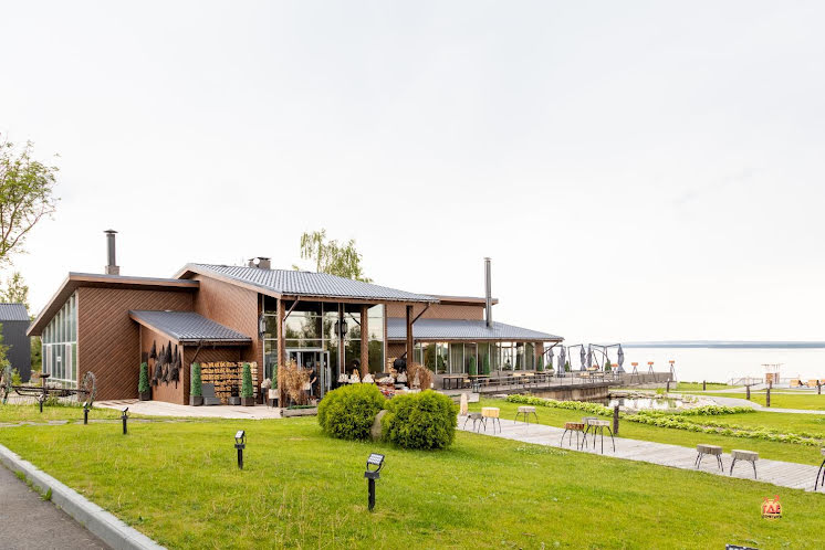 Ресторан "THE Камский" в «THE Камский» фотография №11