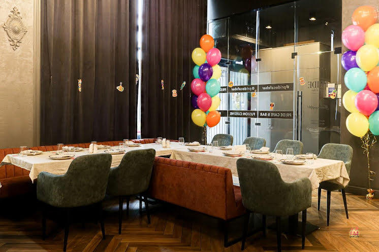 Основной зал  в «Pride» фотография №11