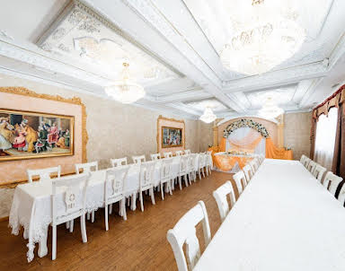  ресторан Старая усадьба