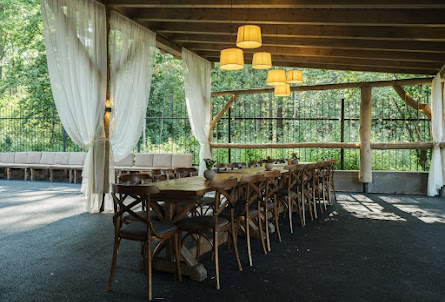 Веранда в Зал ресторана