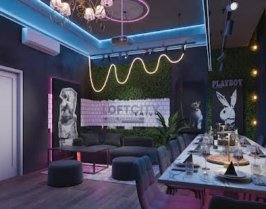  ресторан Iglooloft