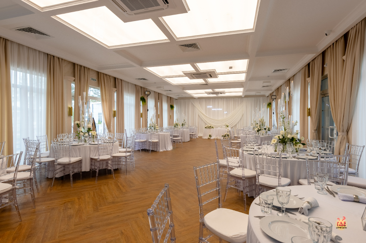 Основной зал в «Парк-отель Жемчужина» фотография №17