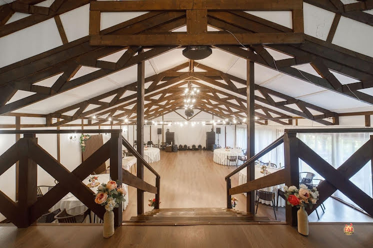 Банкетный зал «Сердце Шумихи» в «Сердце Шумихи» фотография №11