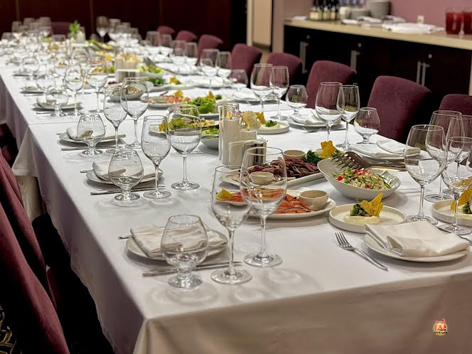 Зал «Чароит» в «Irkutsk City Center» фотография №2