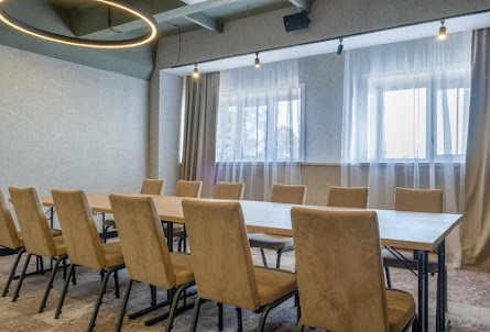 Малый зал №1 в Малый зал №2